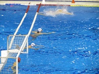 11-12 Crvena Zvezda - CN Posillipo (Waterpolo EuroCup)